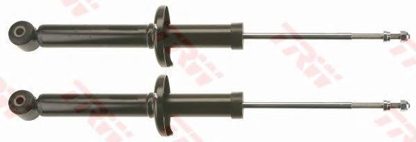 Амортизатор задній TRW JGS184T ціна, від 32.40 USD