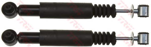 Амортизатор задній MM01059 Japan Parts