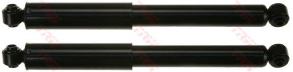 Амортизатор задній TRW JHT129T ціна, від 26.37 USD
