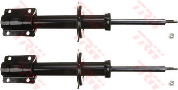 Стойка амортизатора передняя TRW JHM457T ціна, від 59.74 USD