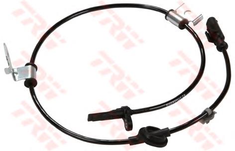 Датчик АБС (ABS) передній, лівий 51631 Bremi