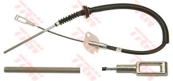 Трос зчеплення Fiat/Alfa/Lancia 46406436 ціна, від 11.59 USD