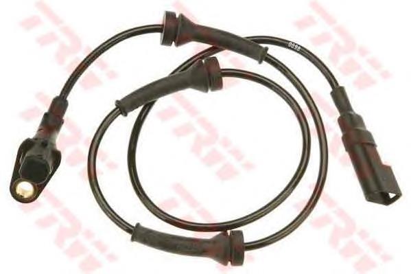 Купити SS20488 Delphi Датчик АБС (ABS) передній