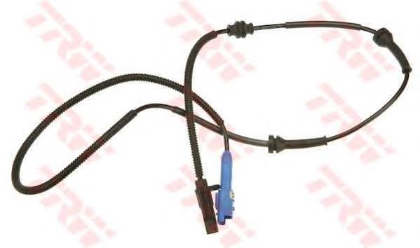 Купити 131591 Huco Датчик АБС (ABS) передній