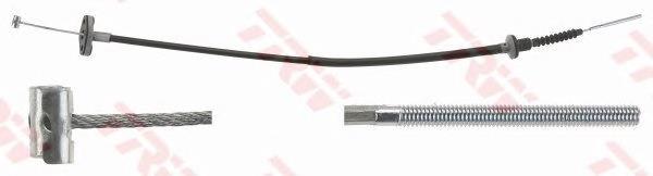 Тросик зчеплення ABS K28079