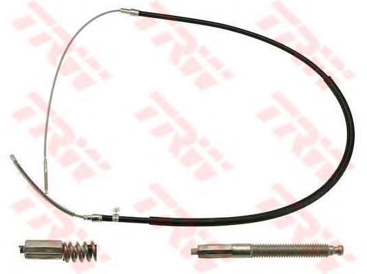 Гальмо стоянкове TRW GCH1526