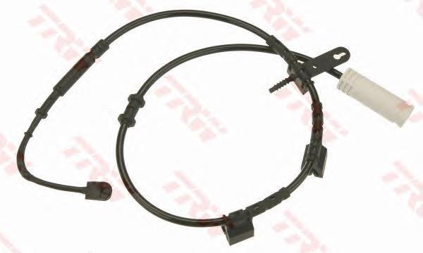 Сигналізатор знос гальмівних колодок TRW GIC287 ціна, від 11.43 USD