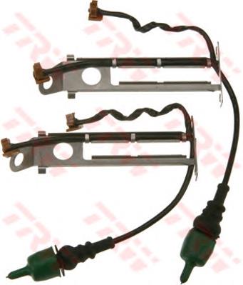Датчик зносу колодок TRW GIC5022 ціна, від 17.95 USD