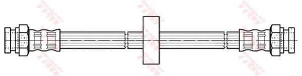 Шланг гальмівний задній PHA435 TRW