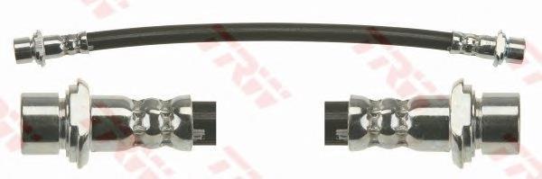 Шланг гальмівний передній TRW PHA573 ціна, від 12.67 USD
