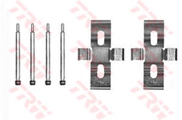 Купити PFK172 TRW 