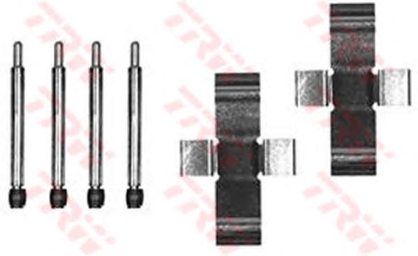 Купити PFK247 TRW 