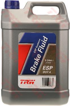 Купити PFB445 TRW Рідина гальмівна