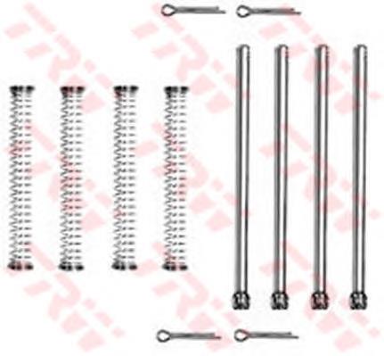  TRW PFK289 ціна, від 9.06 USD