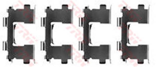  TRW PFK312 ціна, від 7.38 USD