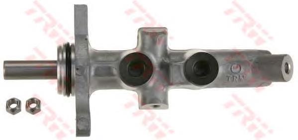 Циліндр головний гальма (Гідротормоз) TRW PMF537 ціна, від 41.42 USD