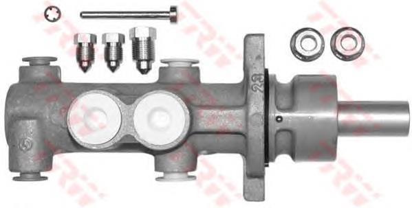 Циліндр головний гальма (Гідротормоз) TRW PMK526 ціна, від 51.24 USD
