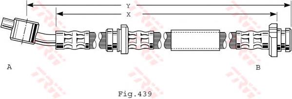  PHD486 TRW