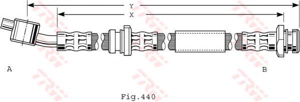  PHD487 TRW