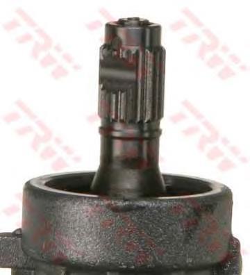 Рульова рейка R2431 Motorherz