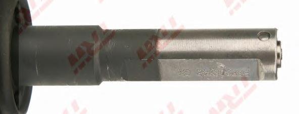 711520083 DRI Рейковий рульовий механізм