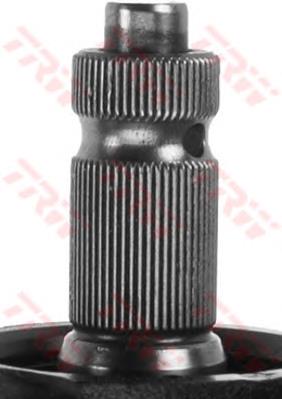 Управління рульове в зборі ZF Parts 7852993238 ціна, від 495.26 USD