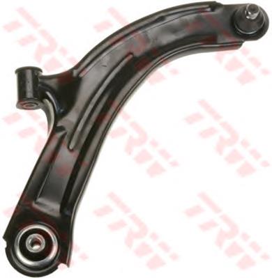 Важіль передньої підвіски нижній, правий TRW JTC1163 ціна, від 36.59 USD