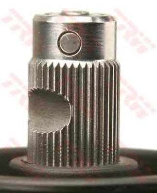 Рульова рейка JRP1658 TRW