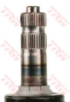 Рульова рейка S5127028S Polcar