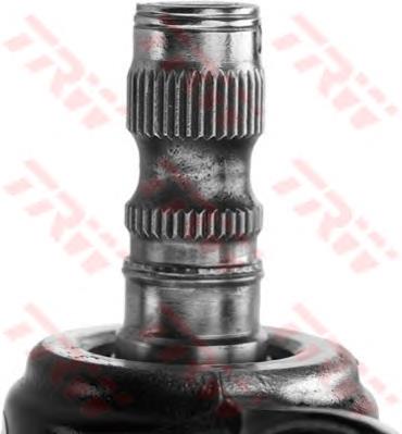 Рульова рейка JRP755 TRW