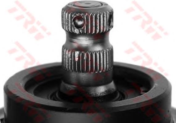 Рульова рейка JRP619 TRW