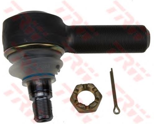 Накінечник поздовжньої рульової тяги TRW JTE4003 ціна, від 21.76 USD