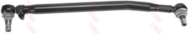 Тяга рульова поздовжня, передньої підвіски Mercedes A0014600405