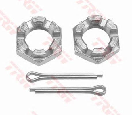 5010488164 Renault (RVI) Тяга рульова поздовжня, передньої підвіски