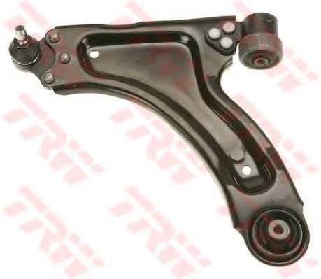 Важіль передній лівий TRW JTC1270 ціна, від 52.92 USD