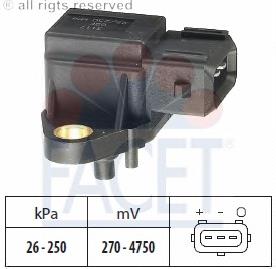 МАП Сенсор 103117 Facet