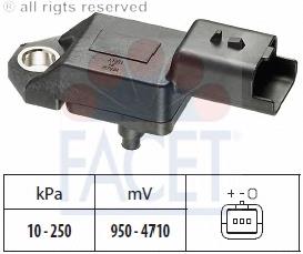 Купити 103136 Facet 