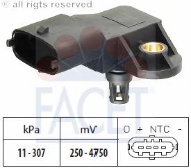 МАП Сенсор 103082 Facet