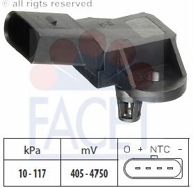 МАП Сенсор 103090 Facet