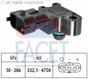 МАП Сенсор 103244 Facet