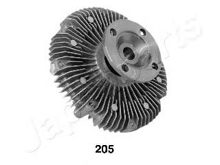 В'язкова муфта вентилятора Japan Parts VC205 ціна, від 98.67 USD