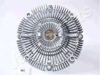 Купити VC101 Japan Parts Муфта вязкостная системи охолодження