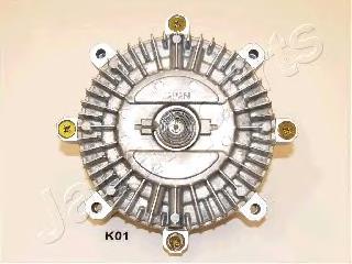 Вискомуфта вентилятора VCK01 Japan Parts