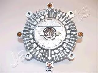 VC506 Japan Parts Гідромуфта приводу вентилятора