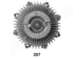 Муфта вентилятора охолодження Japan Parts VC207
