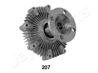 Вискомуфта вентилятора VC207 Japan Parts