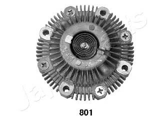 Муфта вентилятора охолодження Japan Parts VC801