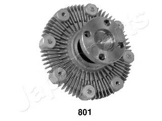 Вискомуфта вентилятора VC801 Japan Parts