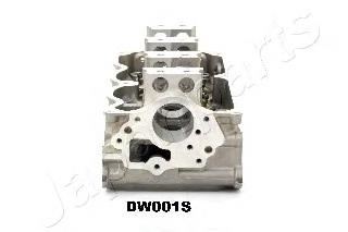 Головка блоку циліндрів General Motors 96642708