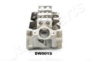 XXDW001S Japan Parts головка блока циліндрів (гбц)